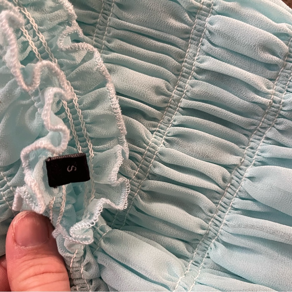 Off Shoulder Top - Picture 2 of 2